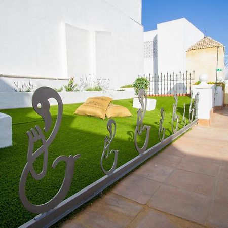 Apartamentos Sharis Jerez de la Frontera Dış mekan fotoğraf
