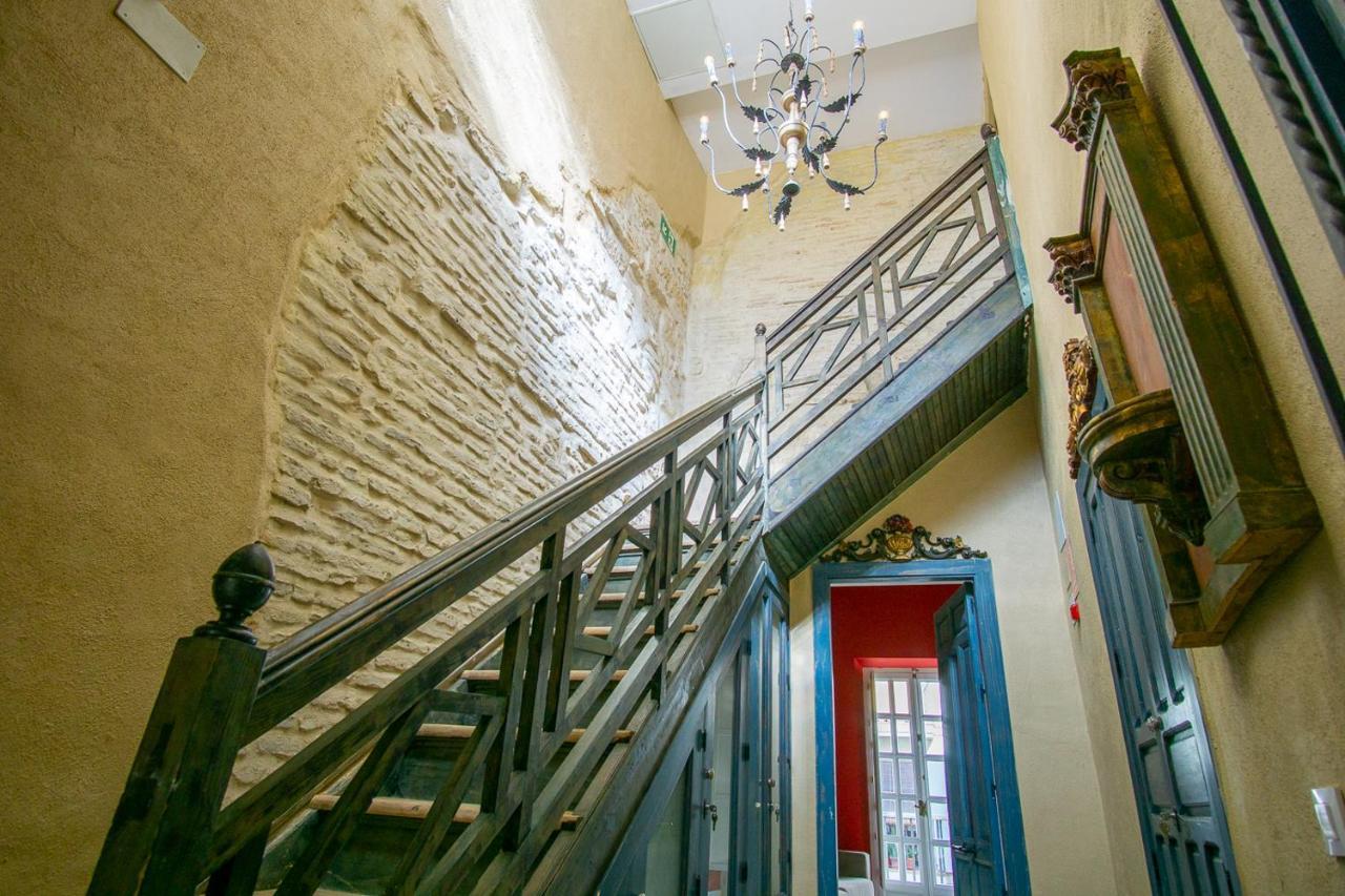 Apartamentos Sharis Jerez de la Frontera Dış mekan fotoğraf