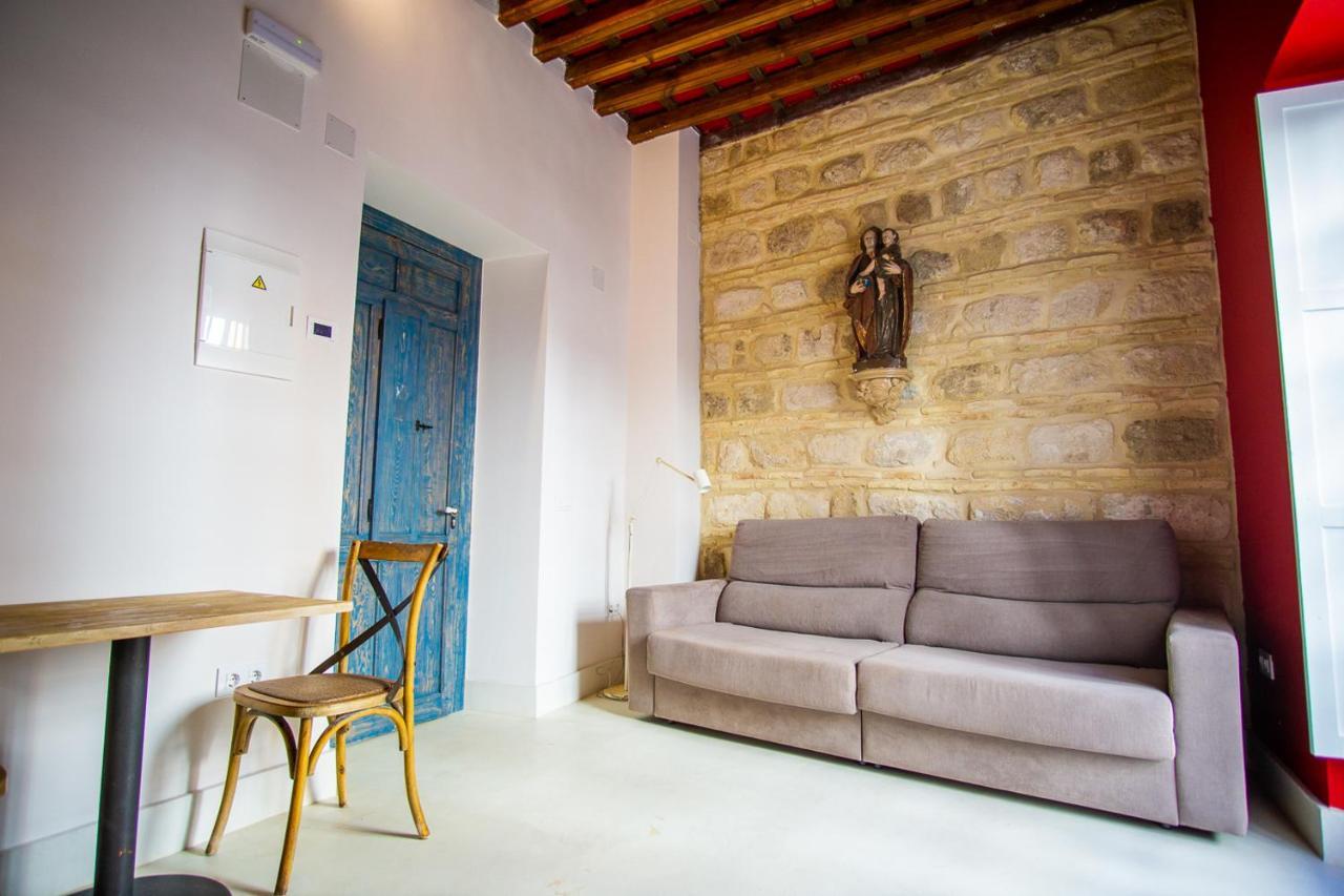 Apartamentos Sharis Jerez de la Frontera Dış mekan fotoğraf