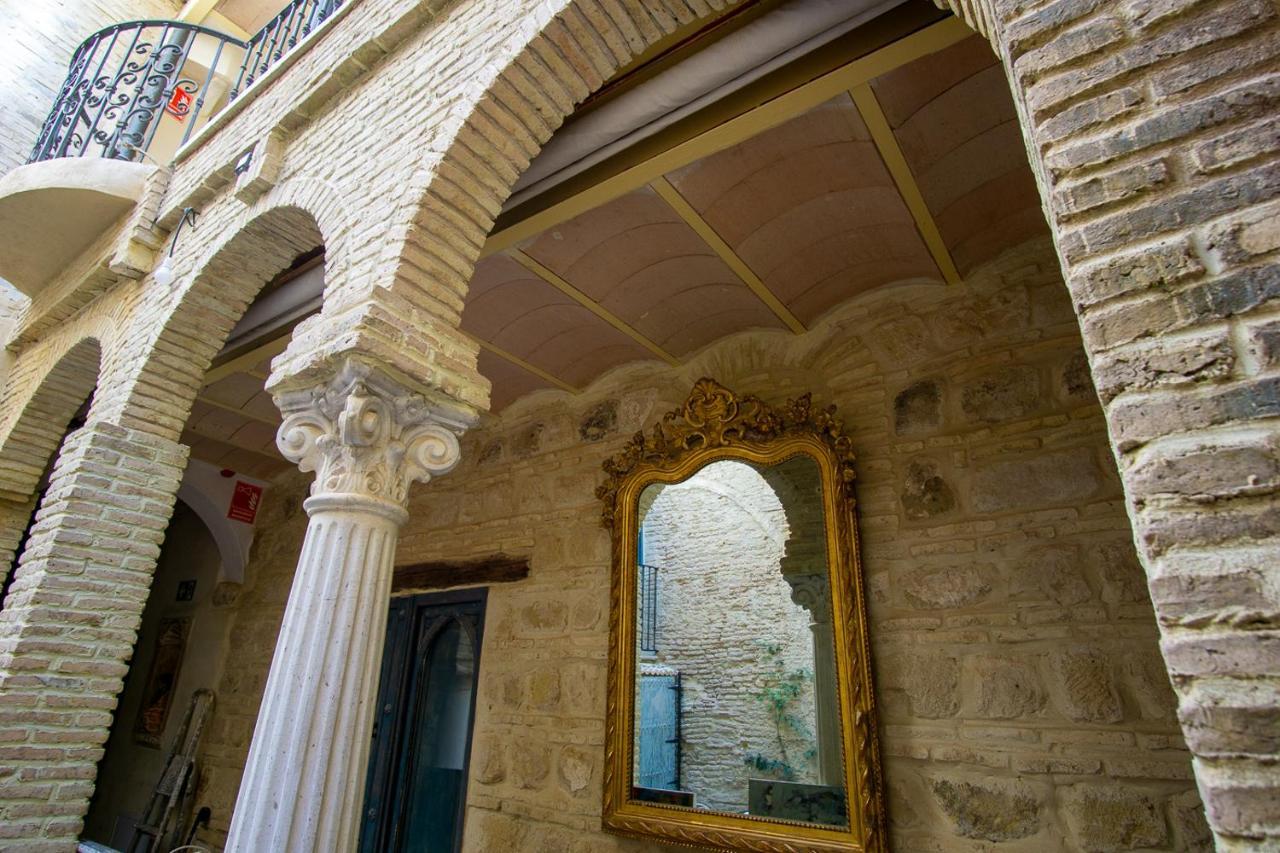 Apartamentos Sharis Jerez de la Frontera Dış mekan fotoğraf