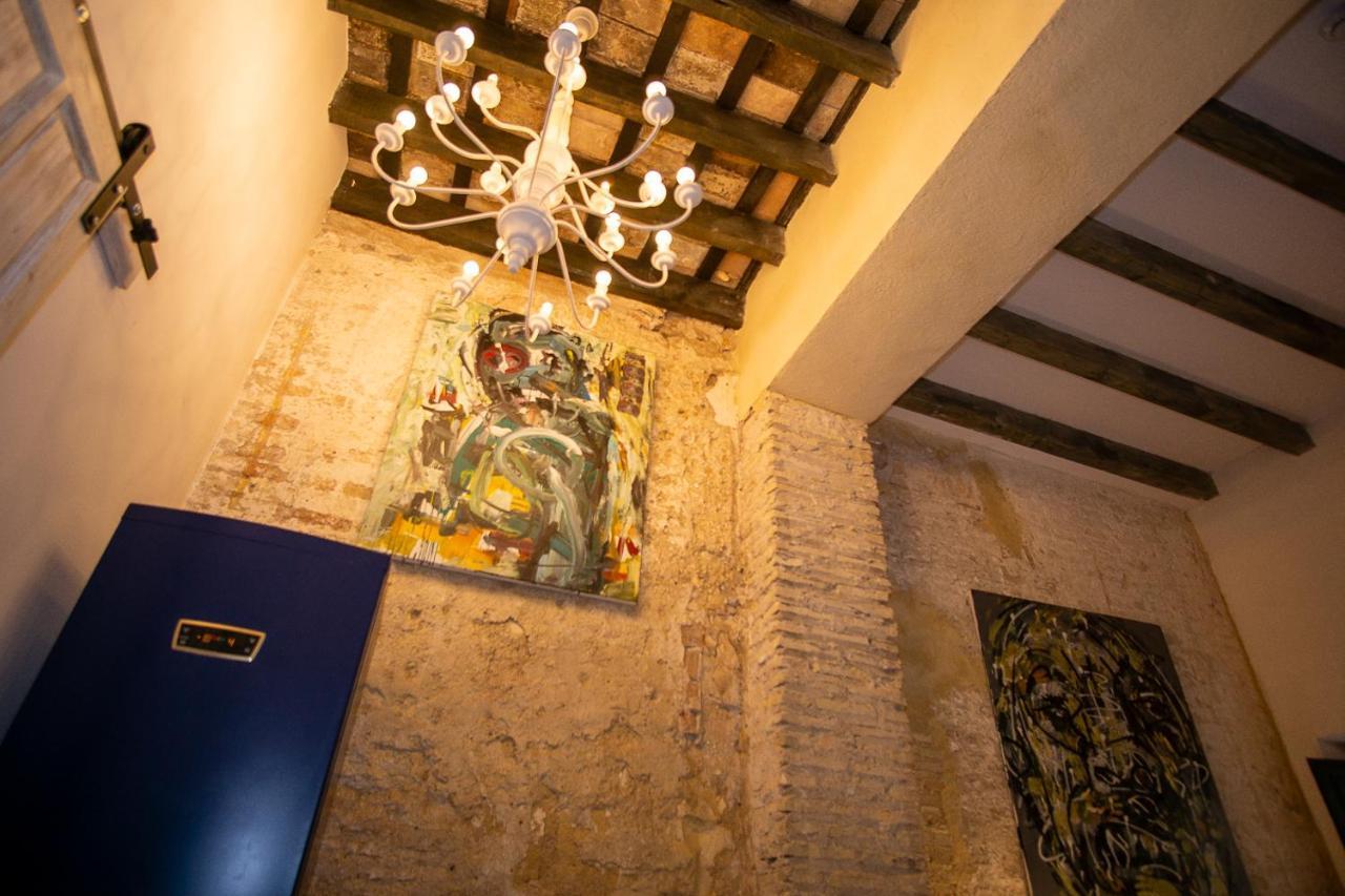 Apartamentos Sharis Jerez de la Frontera Dış mekan fotoğraf
