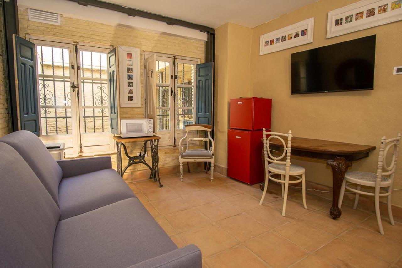 Apartamentos Sharis Jerez de la Frontera Dış mekan fotoğraf