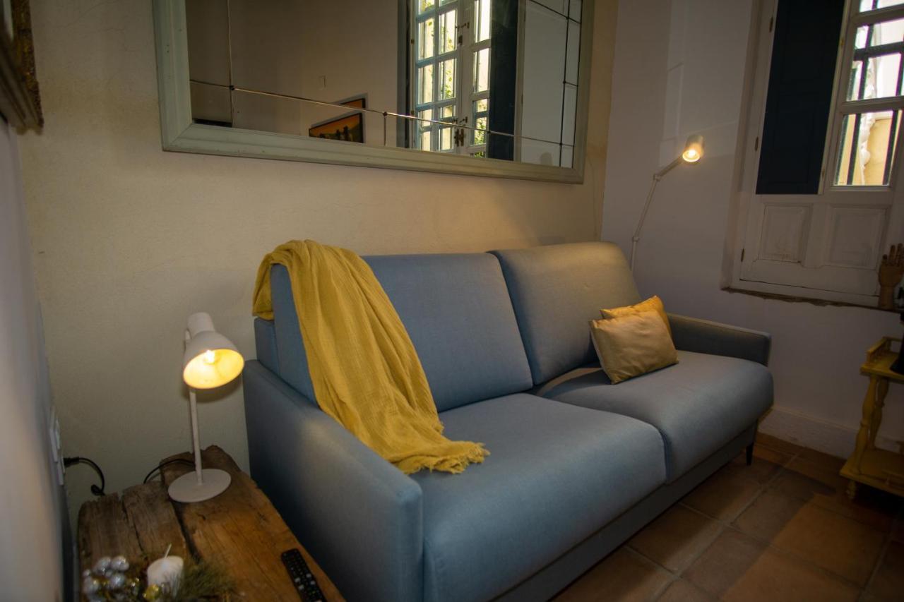 Apartamentos Sharis Jerez de la Frontera Dış mekan fotoğraf