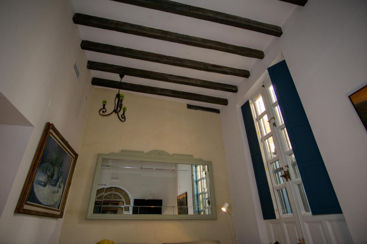 Apartamentos Sharis Jerez de la Frontera Dış mekan fotoğraf