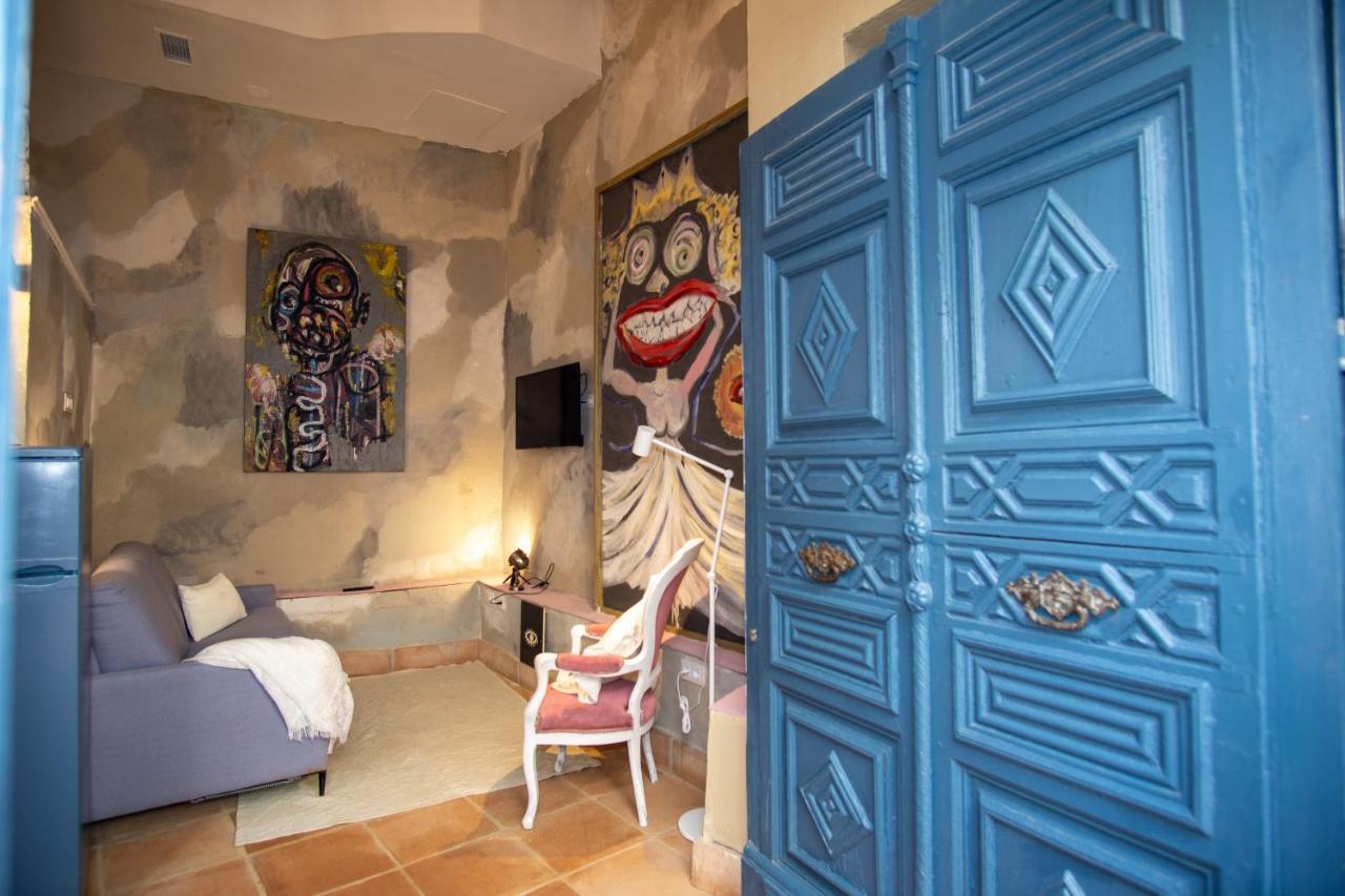 Apartamentos Sharis Jerez de la Frontera Dış mekan fotoğraf
