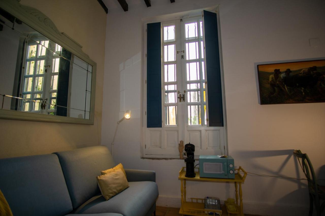 Apartamentos Sharis Jerez de la Frontera Dış mekan fotoğraf