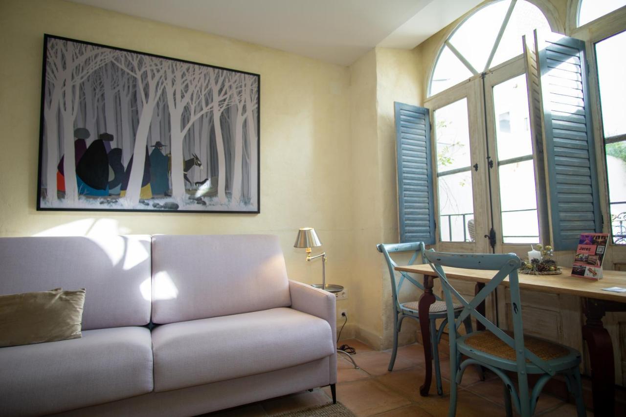 Apartamentos Sharis Jerez de la Frontera Dış mekan fotoğraf