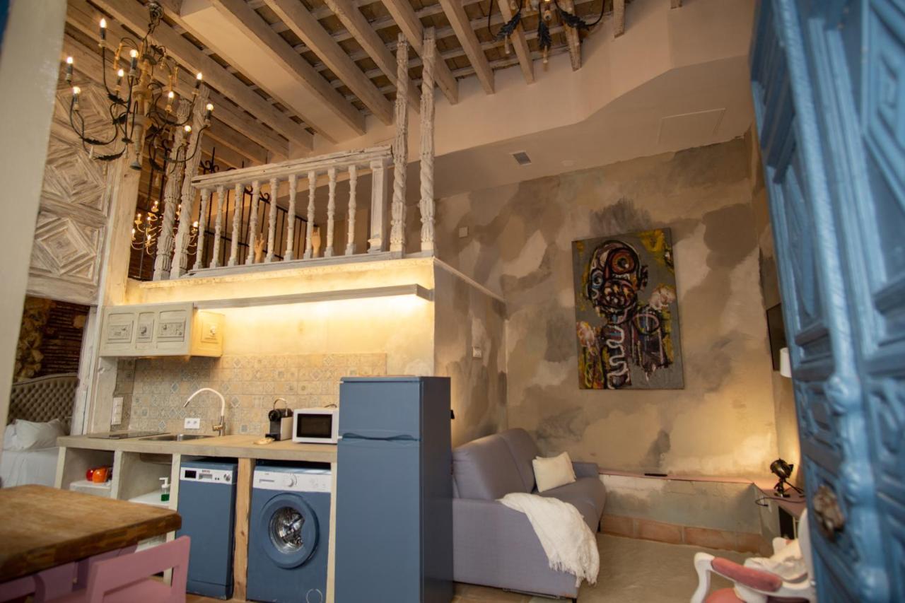 Apartamentos Sharis Jerez de la Frontera Dış mekan fotoğraf