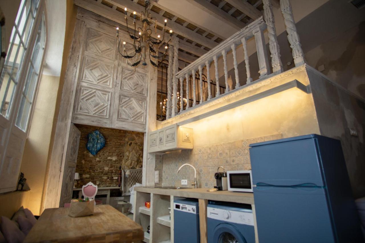 Apartamentos Sharis Jerez de la Frontera Dış mekan fotoğraf