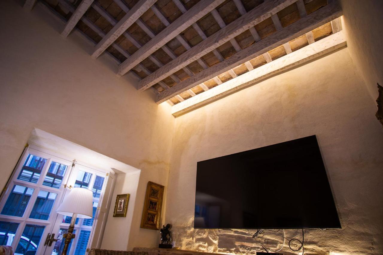 Apartamentos Sharis Jerez de la Frontera Dış mekan fotoğraf