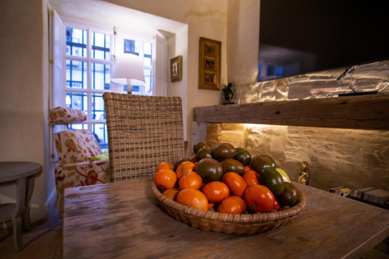 Apartamentos Sharis Jerez de la Frontera Dış mekan fotoğraf