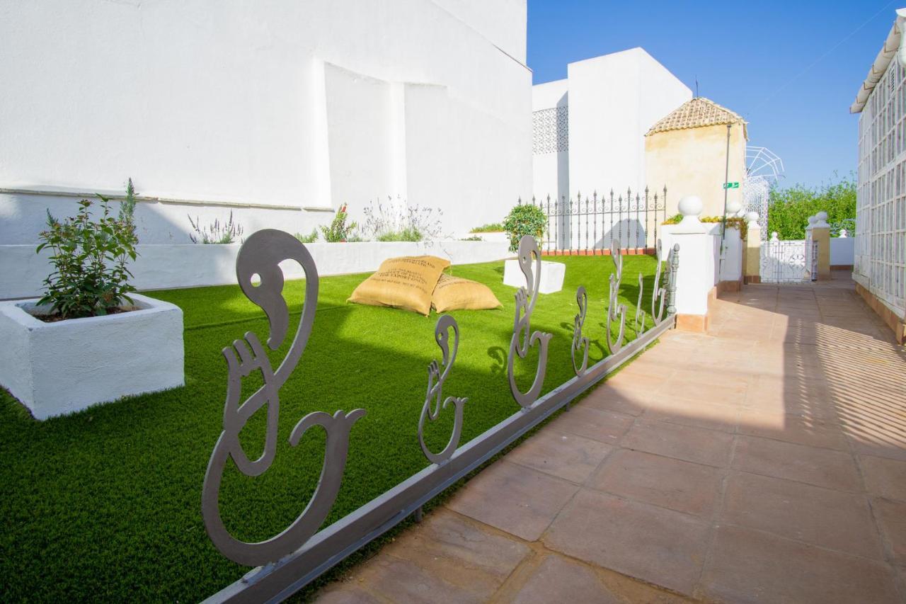 Apartamentos Sharis Jerez de la Frontera Dış mekan fotoğraf