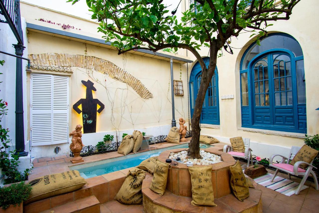 Apartamentos Sharis Jerez de la Frontera Dış mekan fotoğraf
