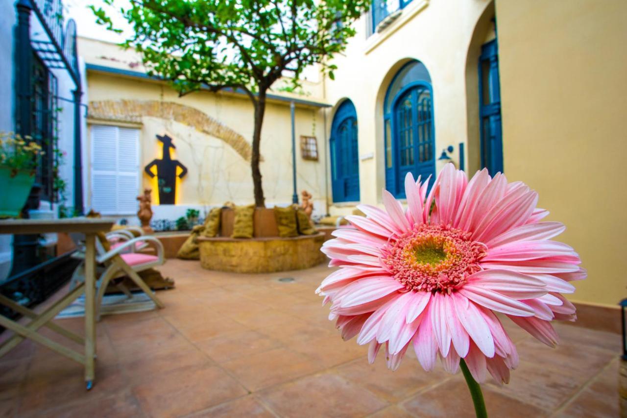 Apartamentos Sharis Jerez de la Frontera Dış mekan fotoğraf