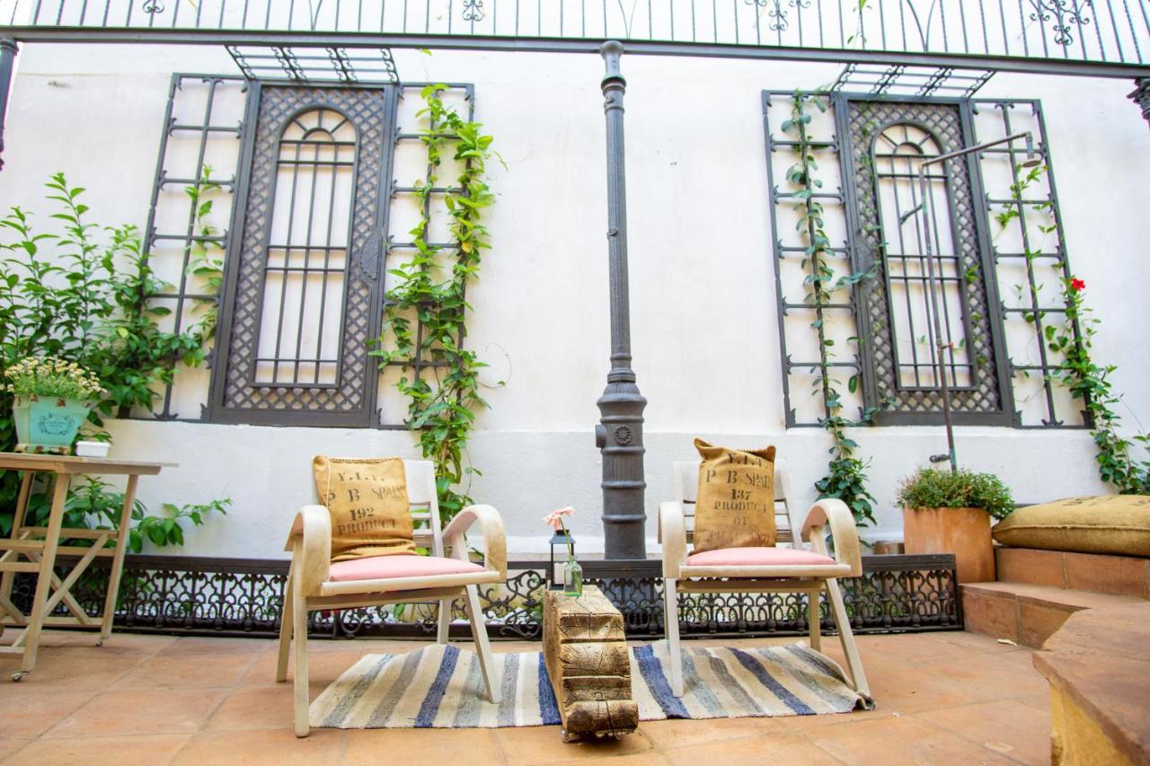 Apartamentos Sharis Jerez de la Frontera Dış mekan fotoğraf