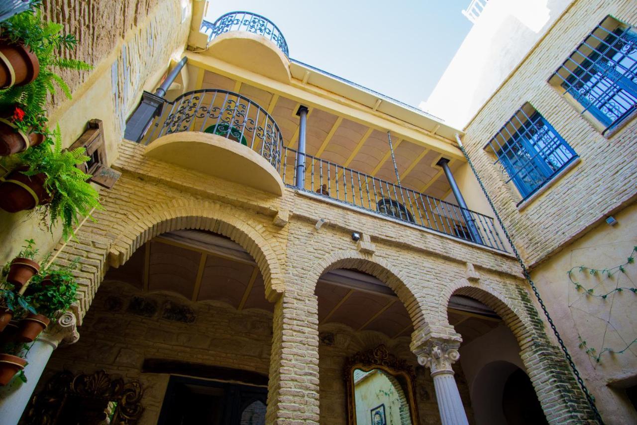 Apartamentos Sharis Jerez de la Frontera Dış mekan fotoğraf