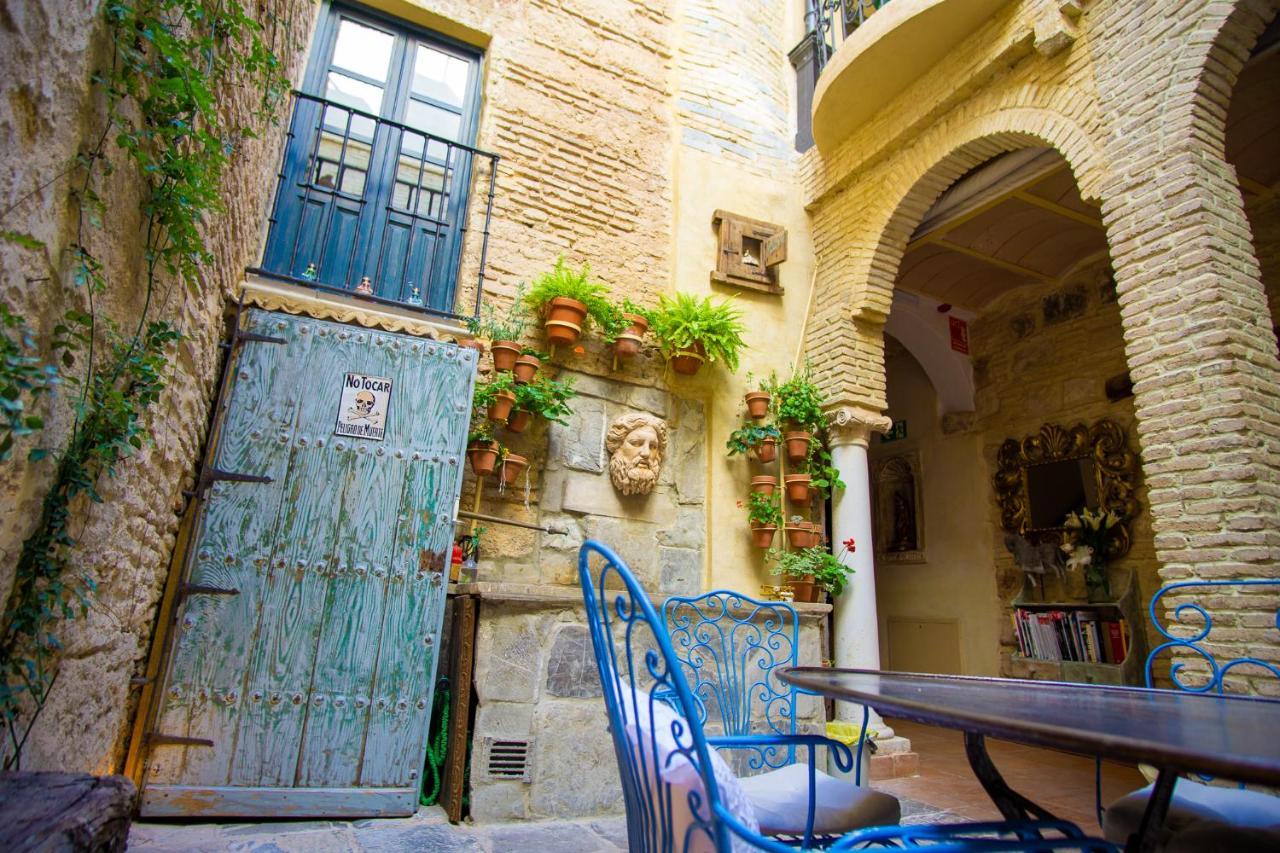 Apartamentos Sharis Jerez de la Frontera Dış mekan fotoğraf