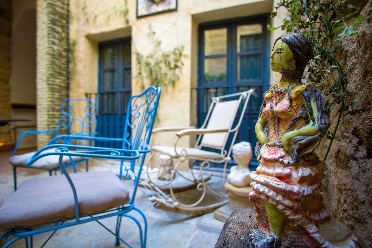 Apartamentos Sharis Jerez de la Frontera Dış mekan fotoğraf