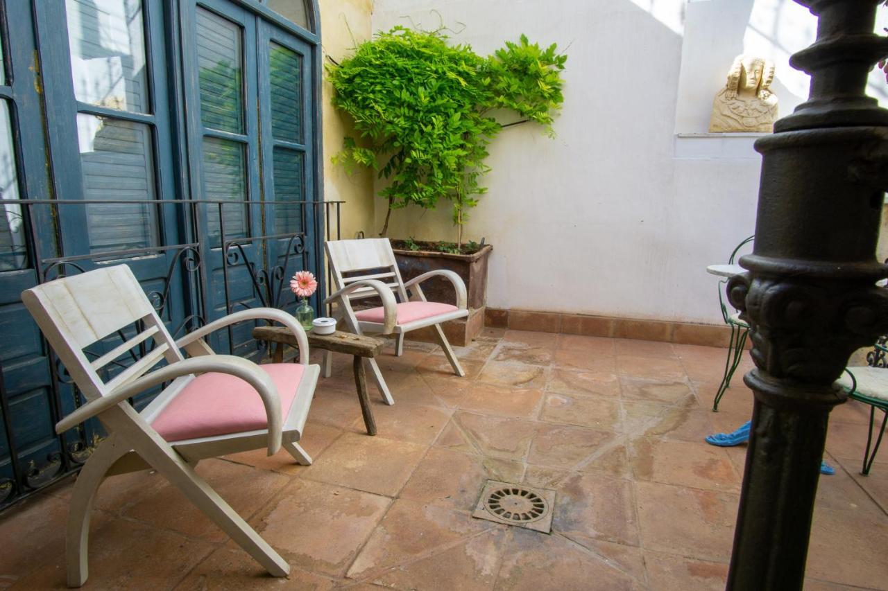 Apartamentos Sharis Jerez de la Frontera Dış mekan fotoğraf
