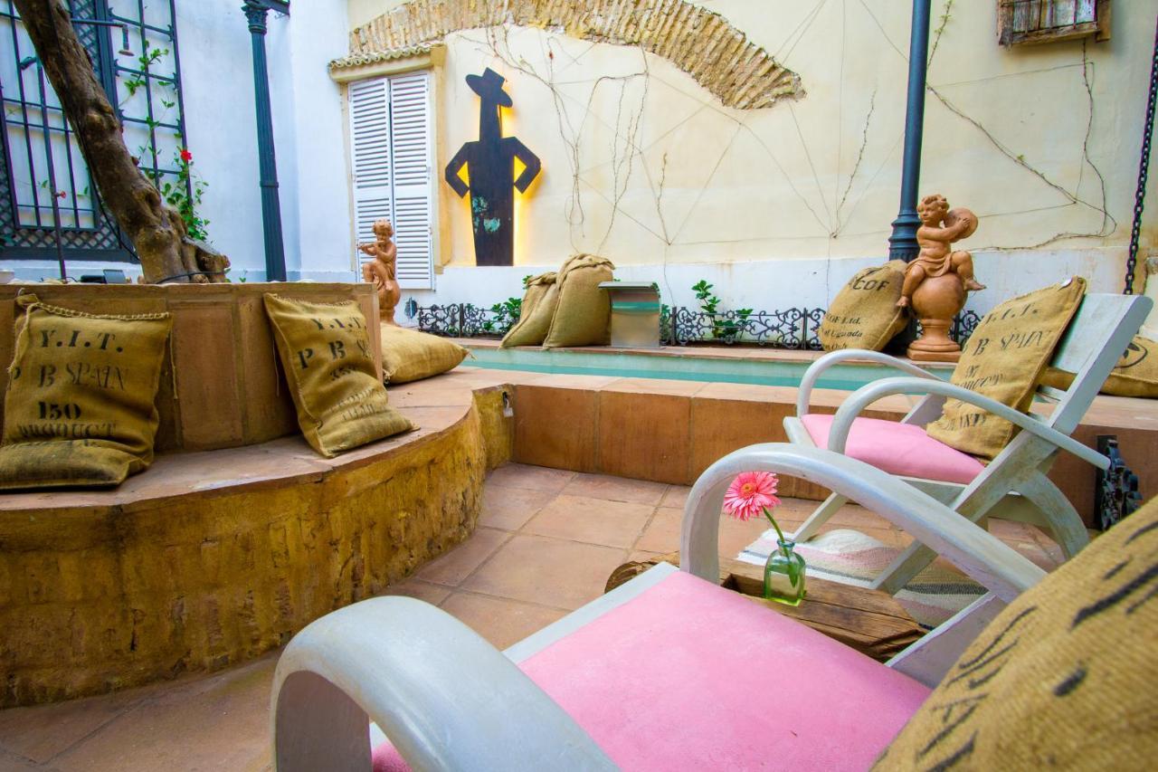 Apartamentos Sharis Jerez de la Frontera Dış mekan fotoğraf