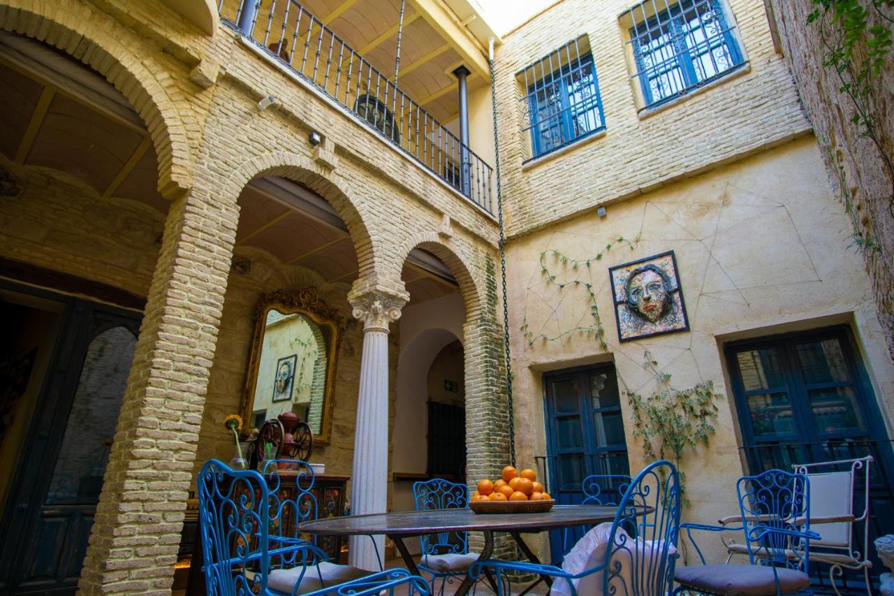Apartamentos Sharis Jerez de la Frontera Dış mekan fotoğraf
